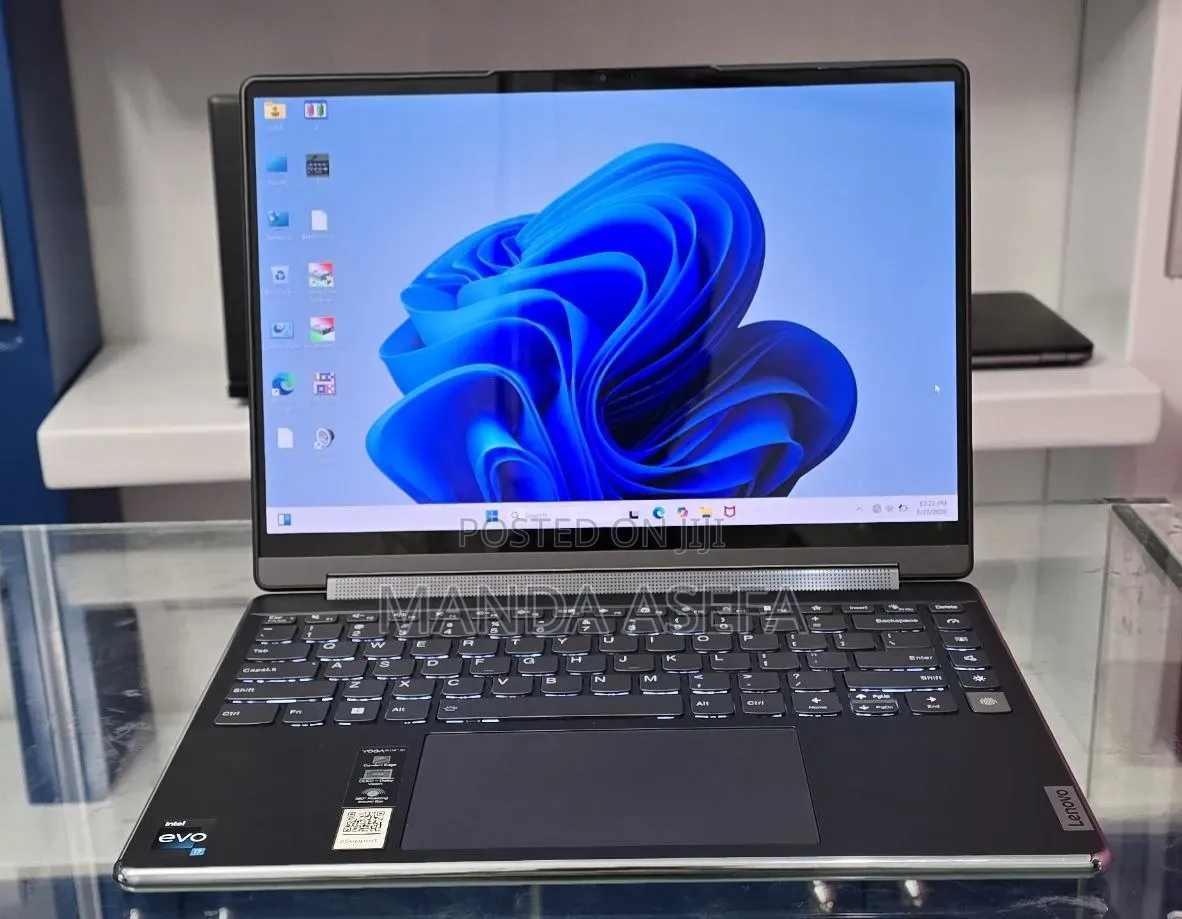 New Laptop Lenovo Yoga 9i 16GB Intel Core i7 SSD 1T