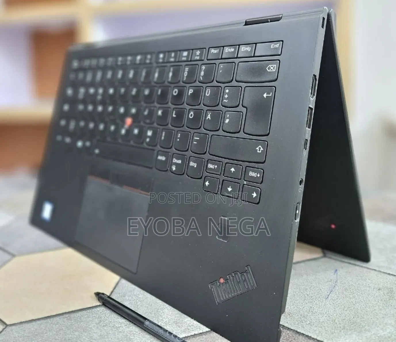New Laptop Lenovo ThinkPad Yoga 16GB Intel Core i7 SSD 512GB