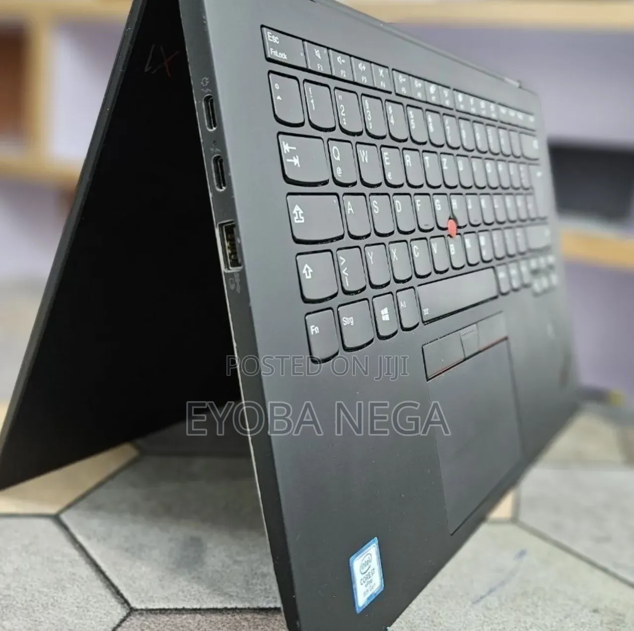 New Laptop Lenovo ThinkPad Yoga 16GB Intel Core i7 SSD 512GB