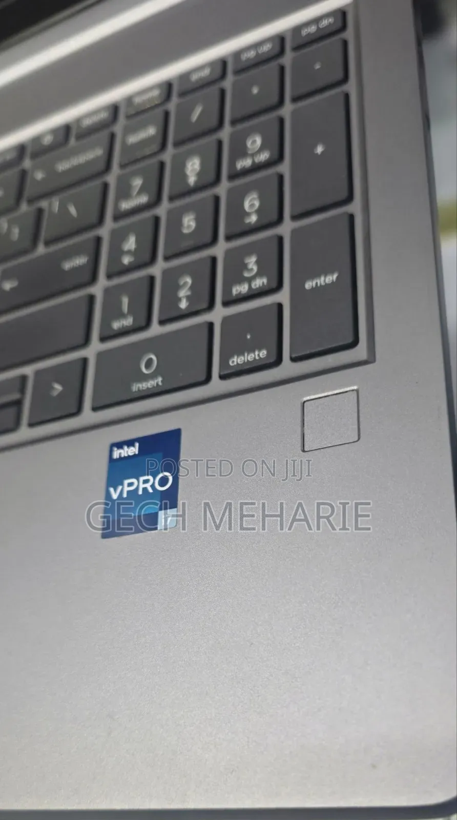 New Laptop HP ZBook Firefly 15 G7 16GB Intel Core i7 SSD 512GB