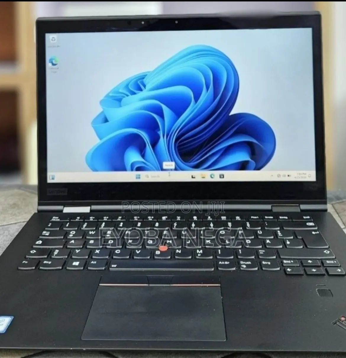 New Laptop Lenovo ThinkPad Yoga 16GB Intel Core i7 SSD 512GB