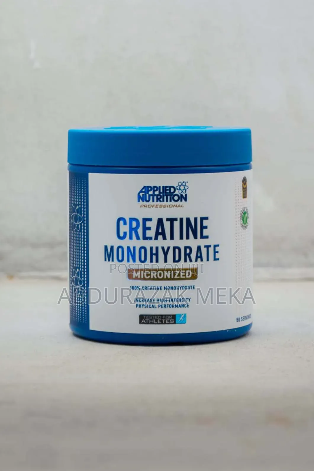 Creatine Monohydrate