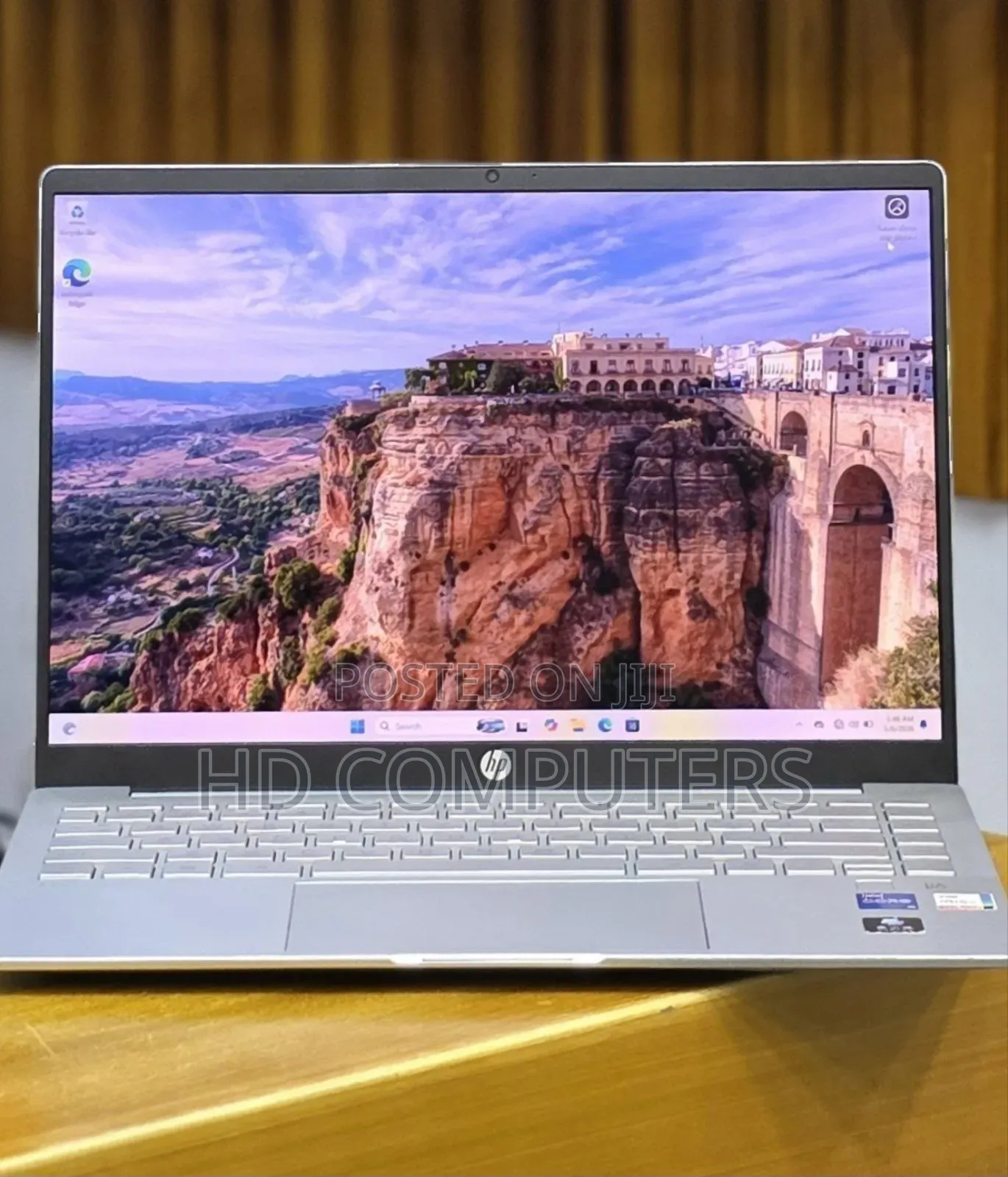 New Laptop HP Pavilion 14 16GB Intel Core i7 SSD 512GB
