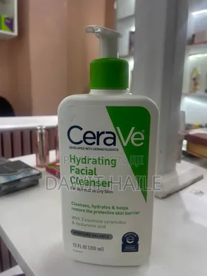 Cerave Face Wash