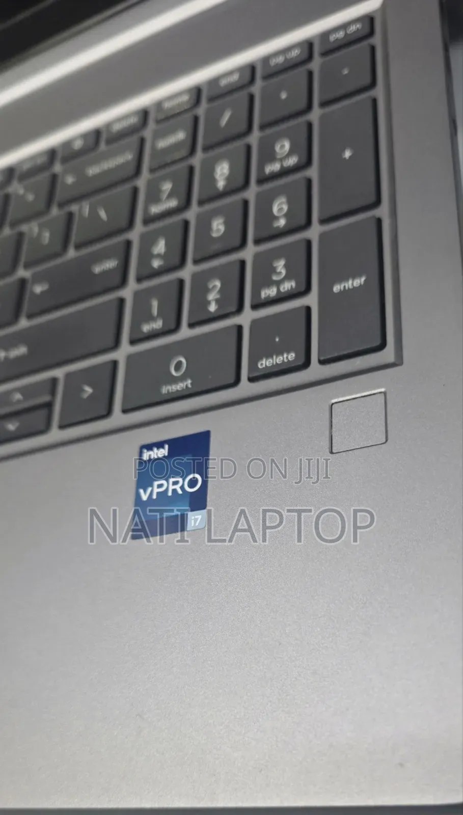 New Laptop HP 16GB Intel Core i7 SSD 512GB