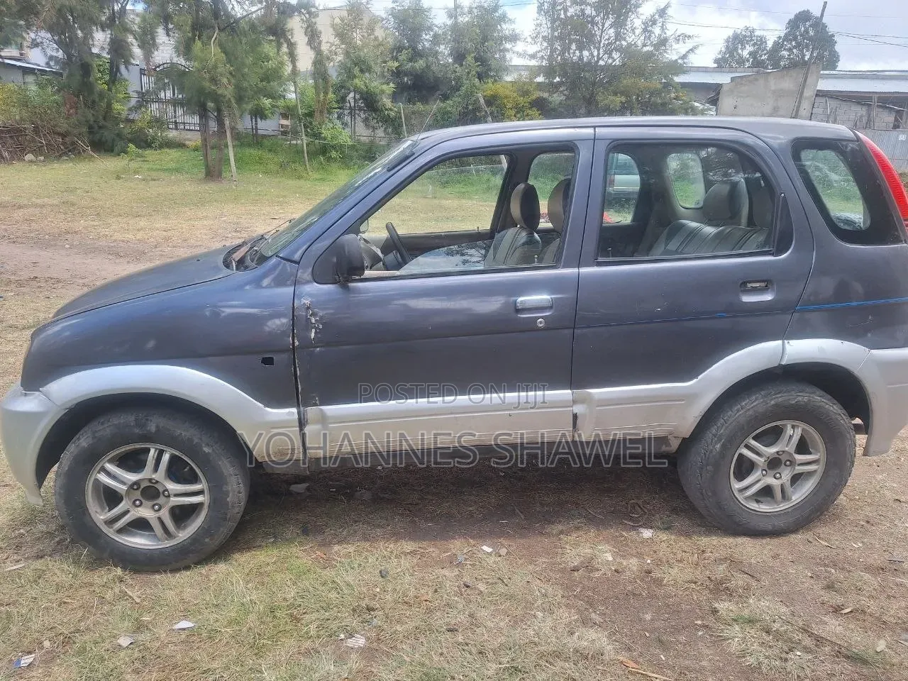 Zotye 2008 (Nomad) 2007 Pink