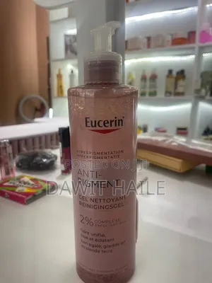 Eucerin Anti Pigment Face Wash