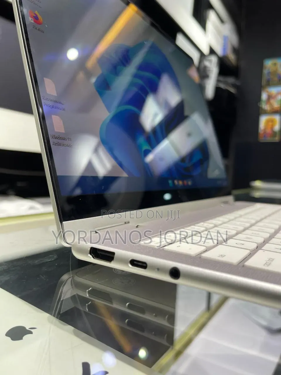 New Laptop Lenovo Yoga 2 16GB AMD Ryzen 5 SSD 512GB
