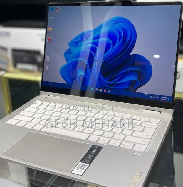 New Laptop Lenovo Yoga 2 16GB AMD Ryzen 5 SSD 512GB
