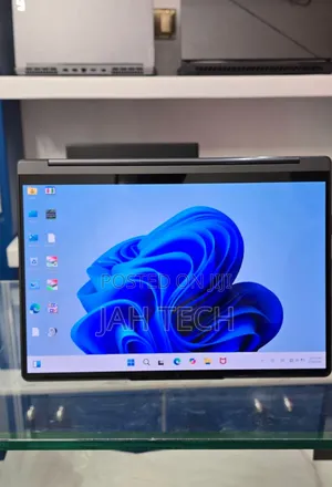 New Laptop Lenovo Yoga 9i 16GB Intel Core i7 SSD 1T