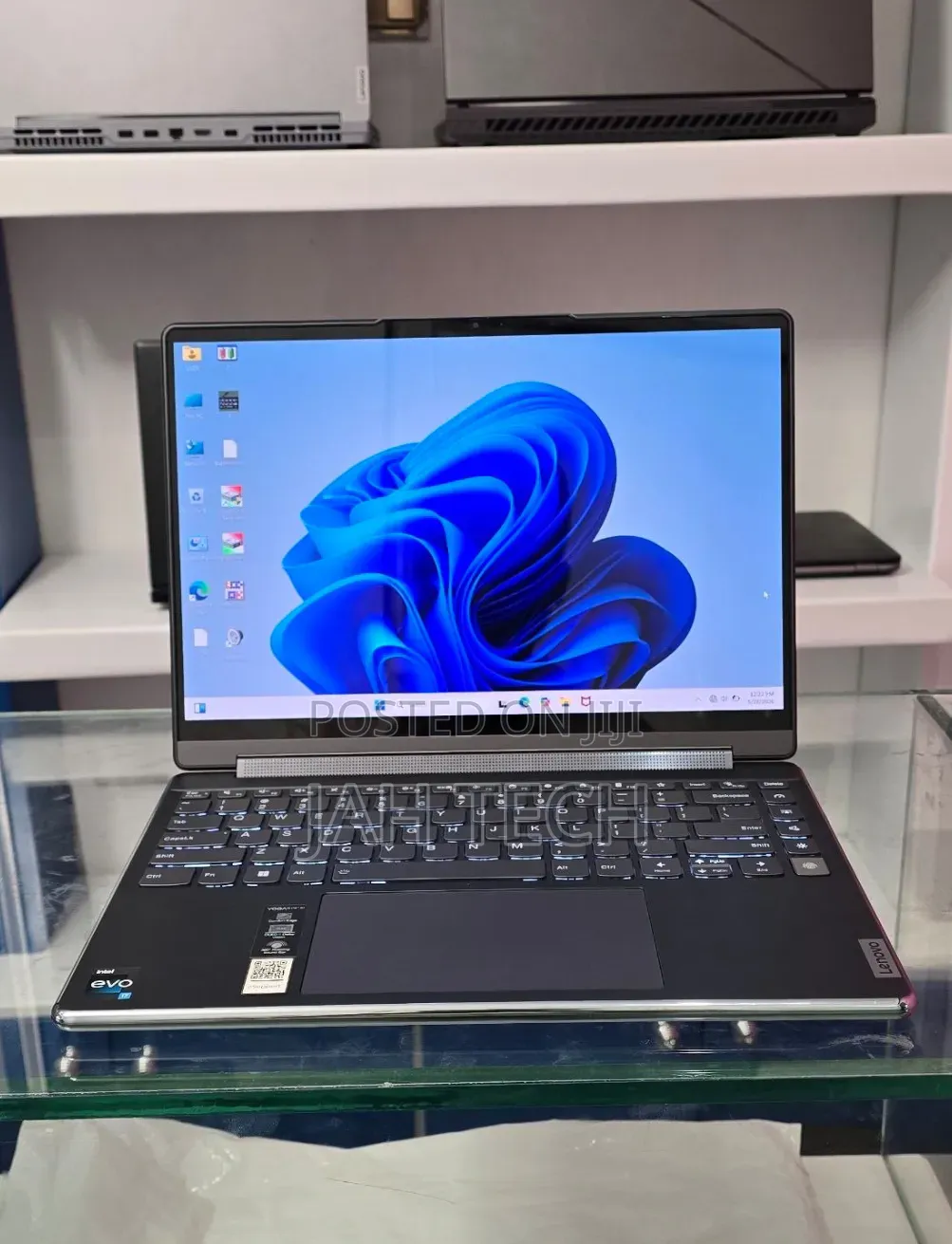 New Laptop Lenovo Yoga 9i 16GB Intel Core i7 SSD 1T