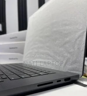New Apple MacBook Pro 2023 M3 Max 16-inch 36GB Apple M3 Max SSD 1T