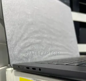 New Apple MacBook Pro 2023 M3 Max 16-inch 36GB Apple M3 Max SSD 1T