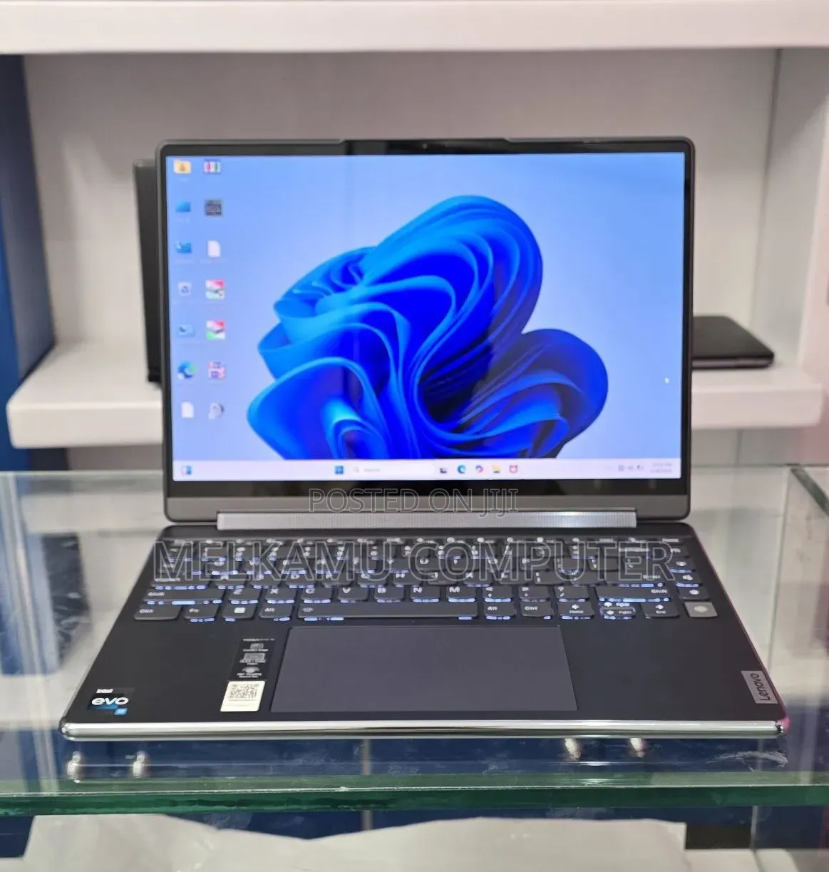 New Laptop Lenovo Yoga 9i 16GB Intel Core i7 SSD 1T
