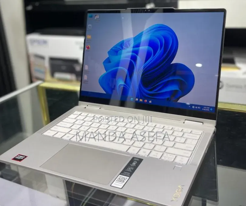 New Laptop Lenovo Yoga 2 16GB AMD SSD 512GB