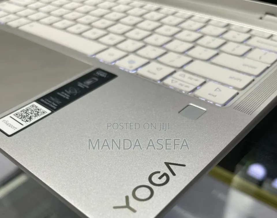 New Laptop Lenovo Yoga 2 16GB AMD SSD 512GB