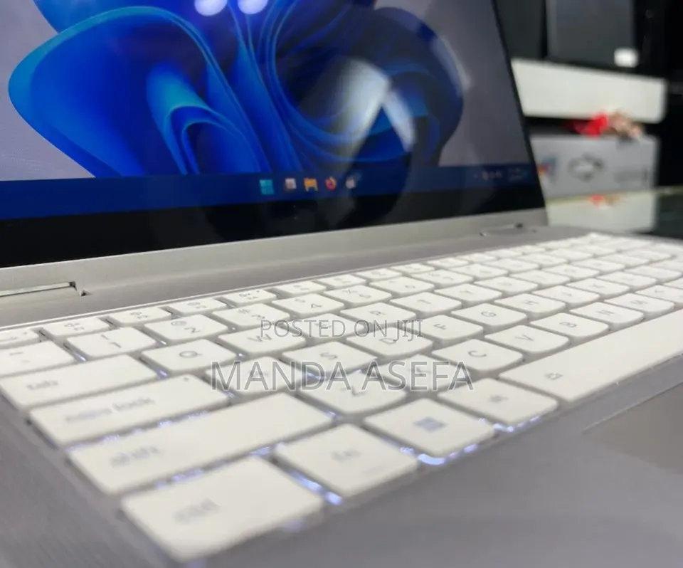 New Laptop Lenovo Yoga 2 16GB AMD SSD 512GB