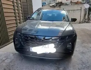 Hyundai Tucson 2022