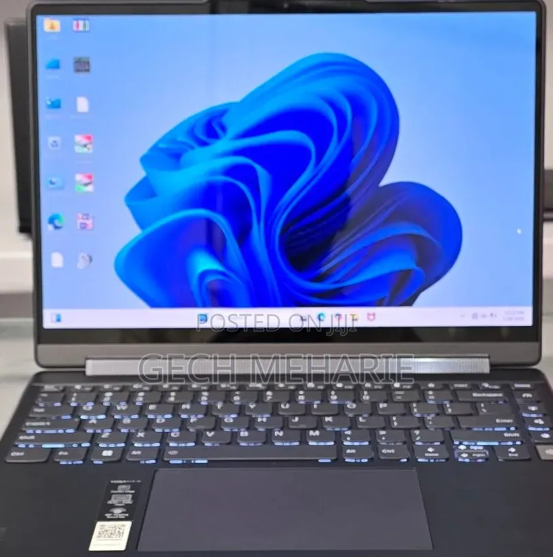 New Laptop Lenovo Yoga 9i 16GB Intel Core i7 SSD 512GB