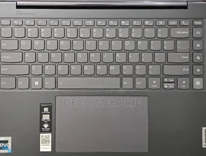 New Laptop Lenovo Yoga 9i 16GB Intel Core i7 SSD 512GB