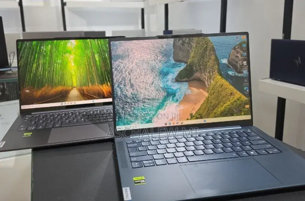 New Laptop Lenovo Yoga 2 32GB AMD Ryzen 7 SSD 512GB