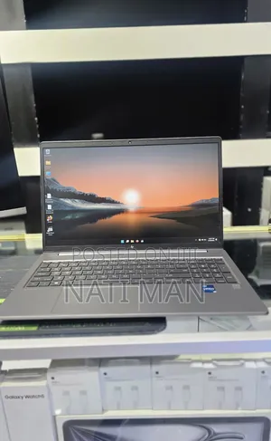 New Laptop HP ZBook Fury 15 G8 16GB Intel Core i7 SSD 512GB
