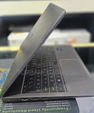 New Laptop HP ZBook 15 16GB Intel Core i7 SSD 512GB