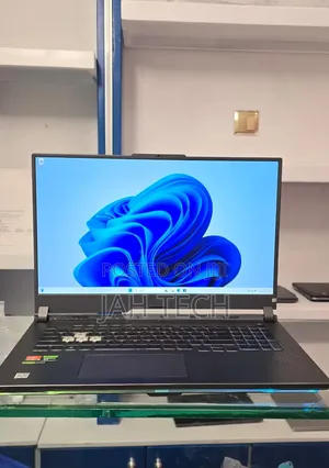 New Laptop Asus ROG Strix G17 16GB AMD Ryzen 9 SSD 1T