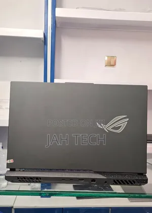 New Laptop Asus ROG Strix G17 16GB AMD Ryzen 9 SSD 1T