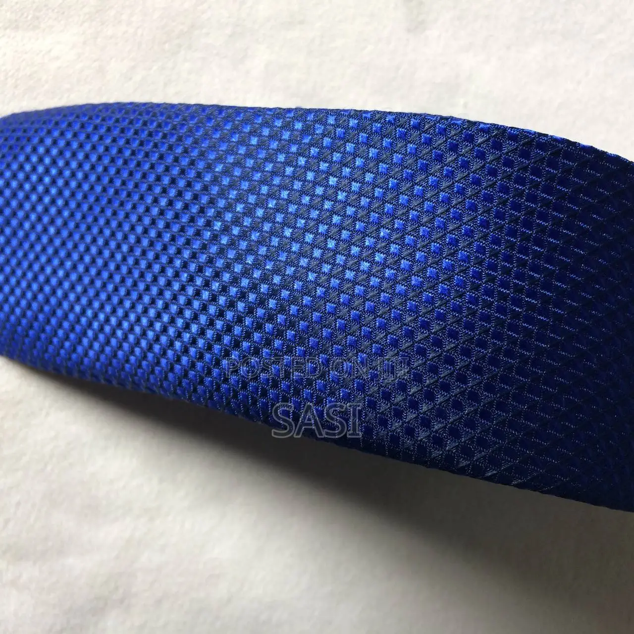 Premium Blue Tie – Dress Sharp, Feel Confident