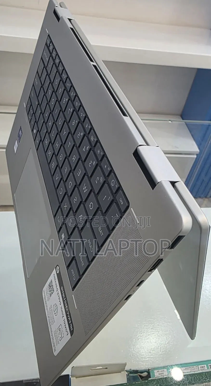 New Laptop HP Envy 15 16GB Intel Core Ultra 7 SSD 1T