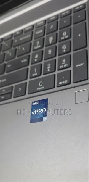 New Laptop HP ZBook 15 16GB Intel Core i7 SSD 512GB