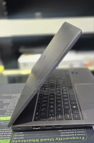 New Laptop HP ZBook 15 16GB Intel Core i7 SSD 512GB