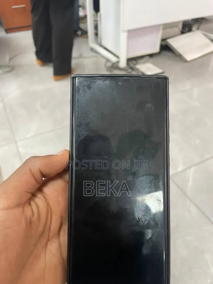 Samsung Galaxy S20 Ultra 256 GB Black