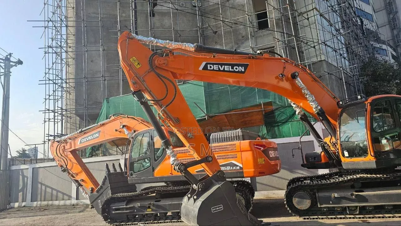 Develeon Dx360