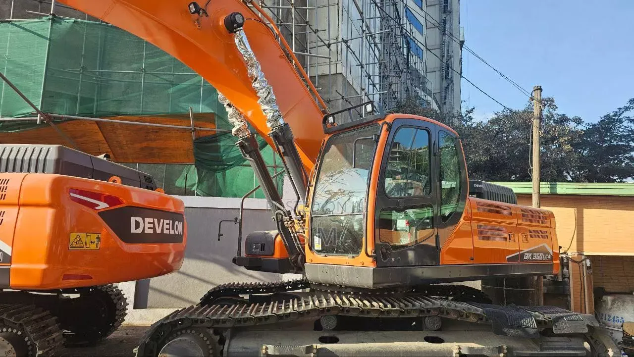 Develeon Dx360