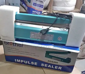 Plastic Sealer የፕላስቲክ ማሸጊያ