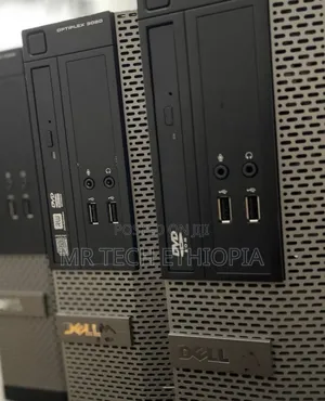 Desktop Computer Dell OptiPlex 3020 4GB Intel Core i3 HDD 500GB