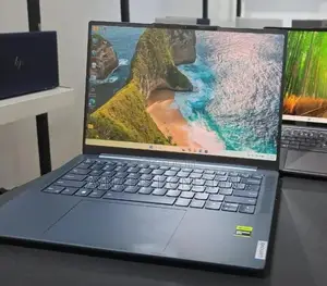 New Laptop Lenovo 32GB AMD Ryzen 7 SSD 512GB