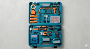 Makita 48v Chargeable Drill Machine – Premium Heavy Duty Power Tool