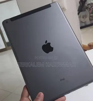 New Apple iPad 10.2 (2019) 64 GB Gray