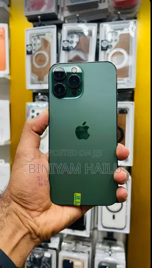 New Apple iPhone 13 Pro Max 128 GB Green