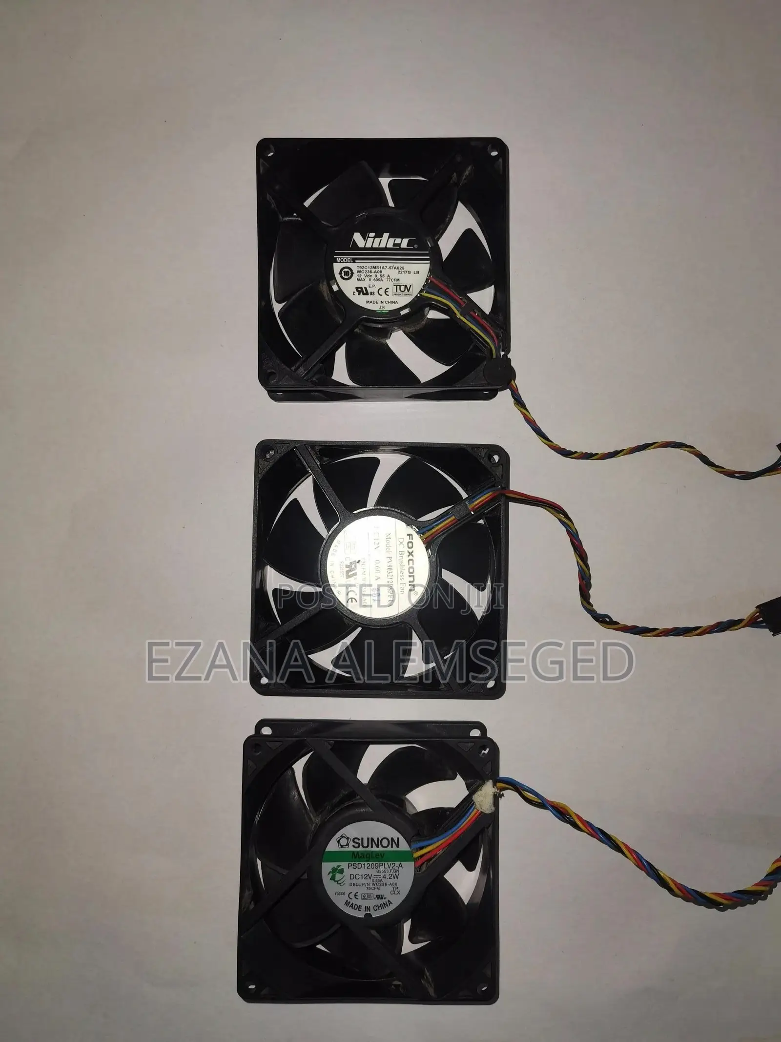 Pc And Desk Top Colling Fan