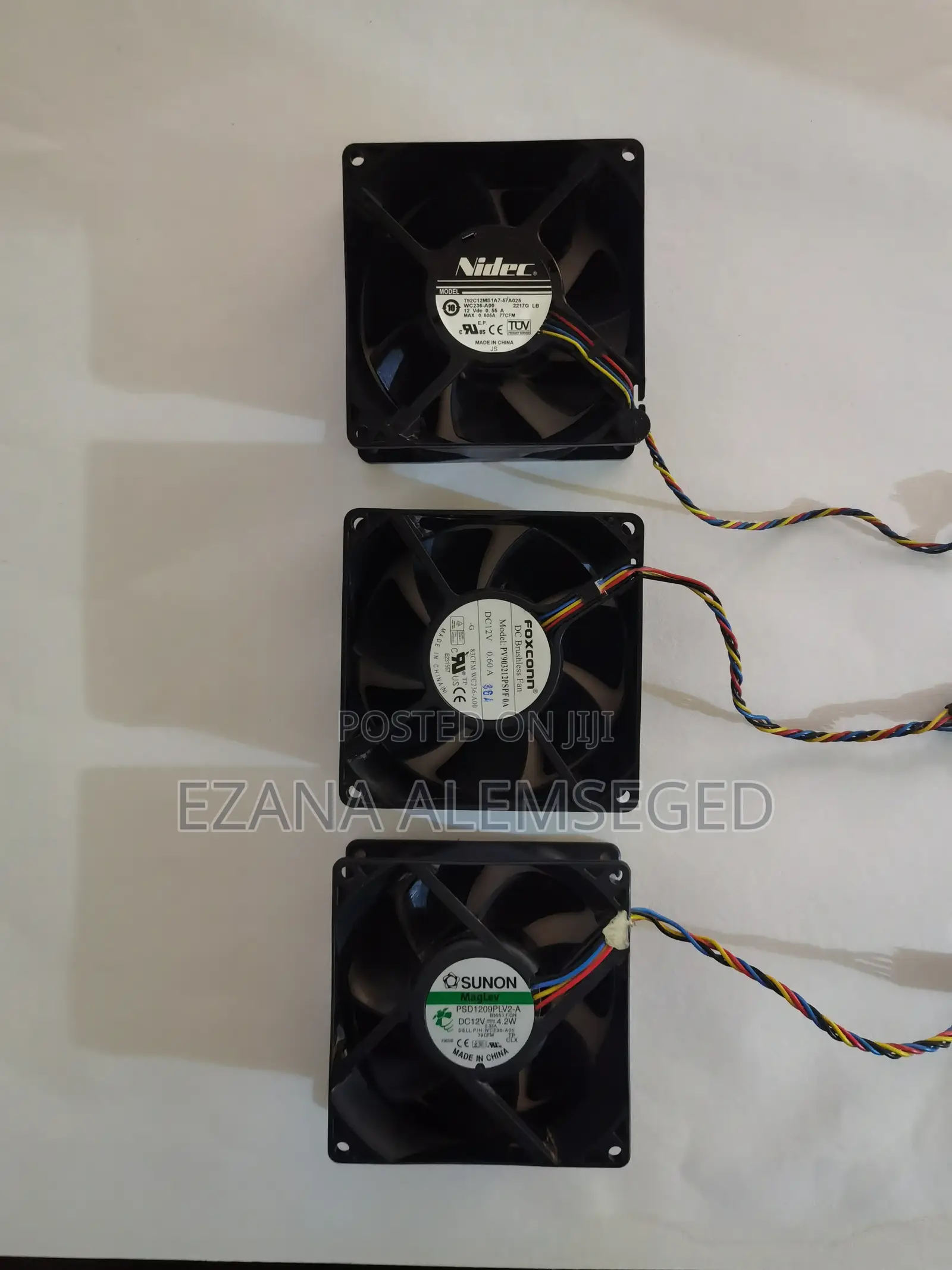 Pc And Desk Top Colling Fan