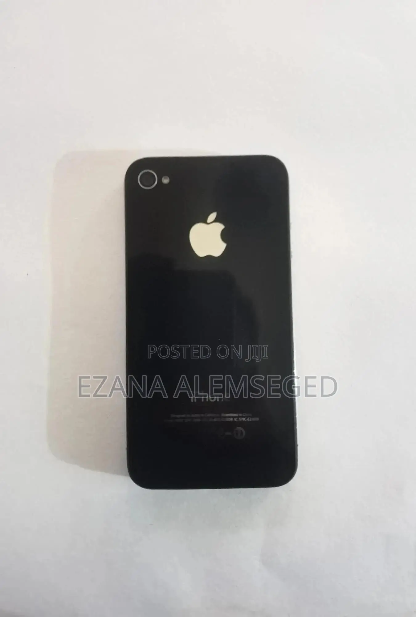 Apple iPhone 4s 16 GB Black