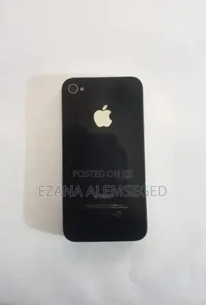 Apple iPhone 4s 16 GB Black