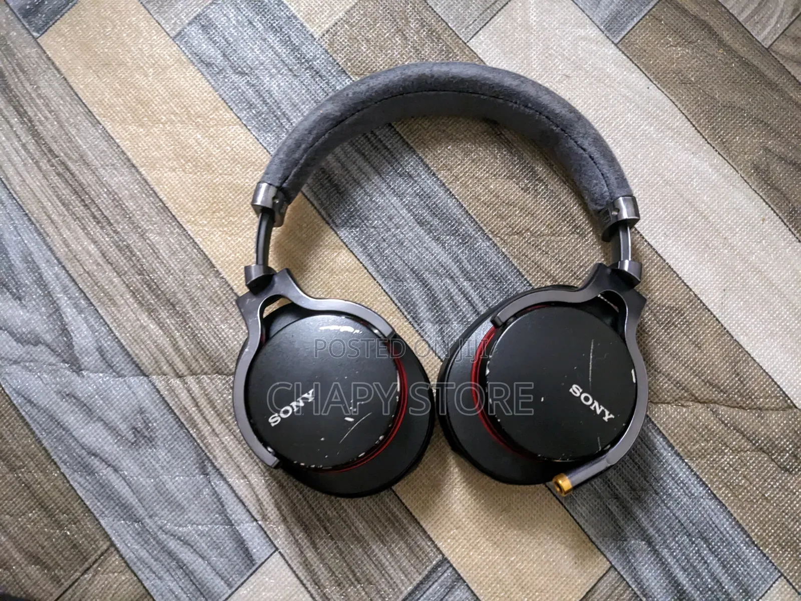 Sony Studio Headset