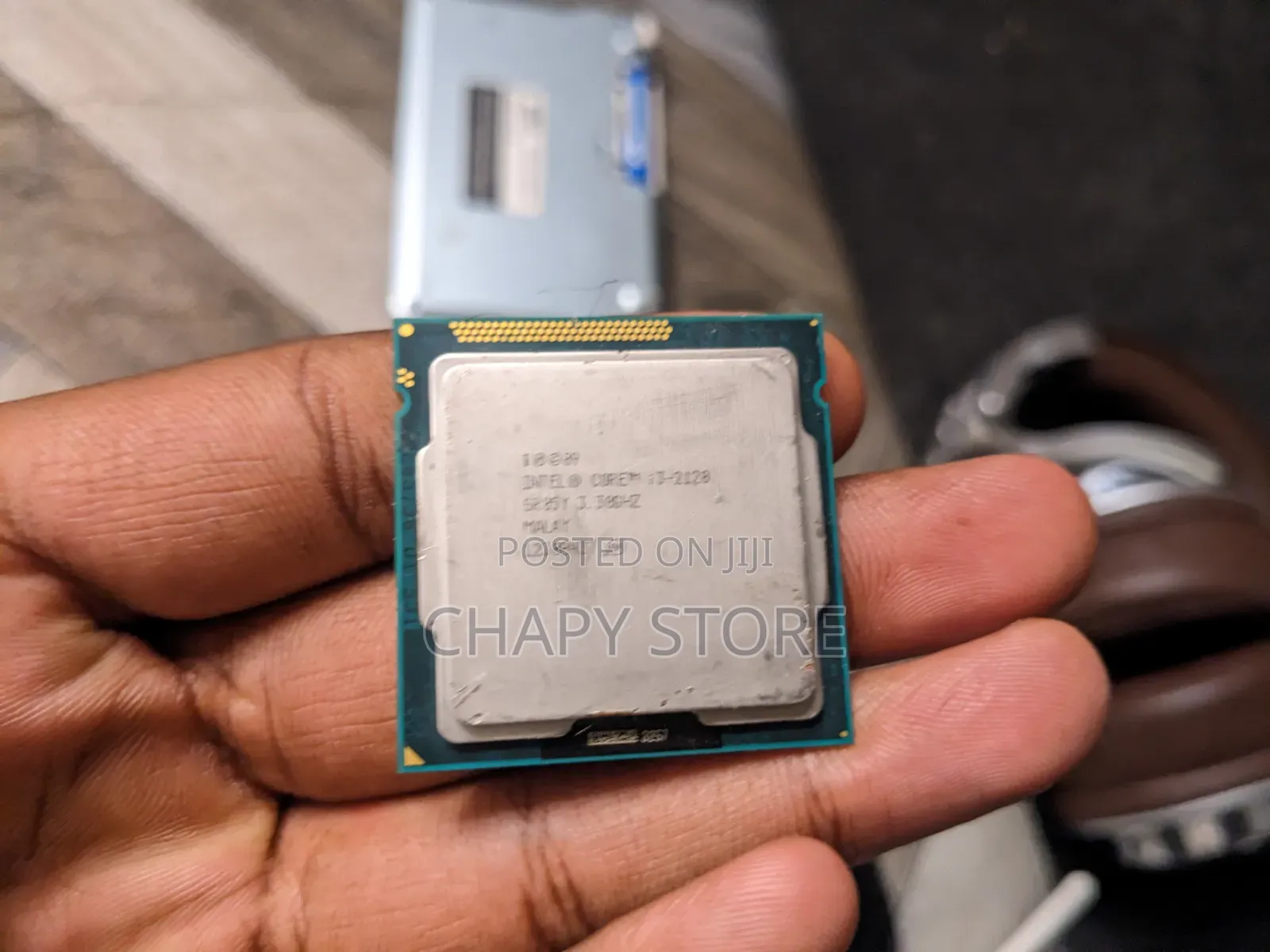 Core I3 Cpu