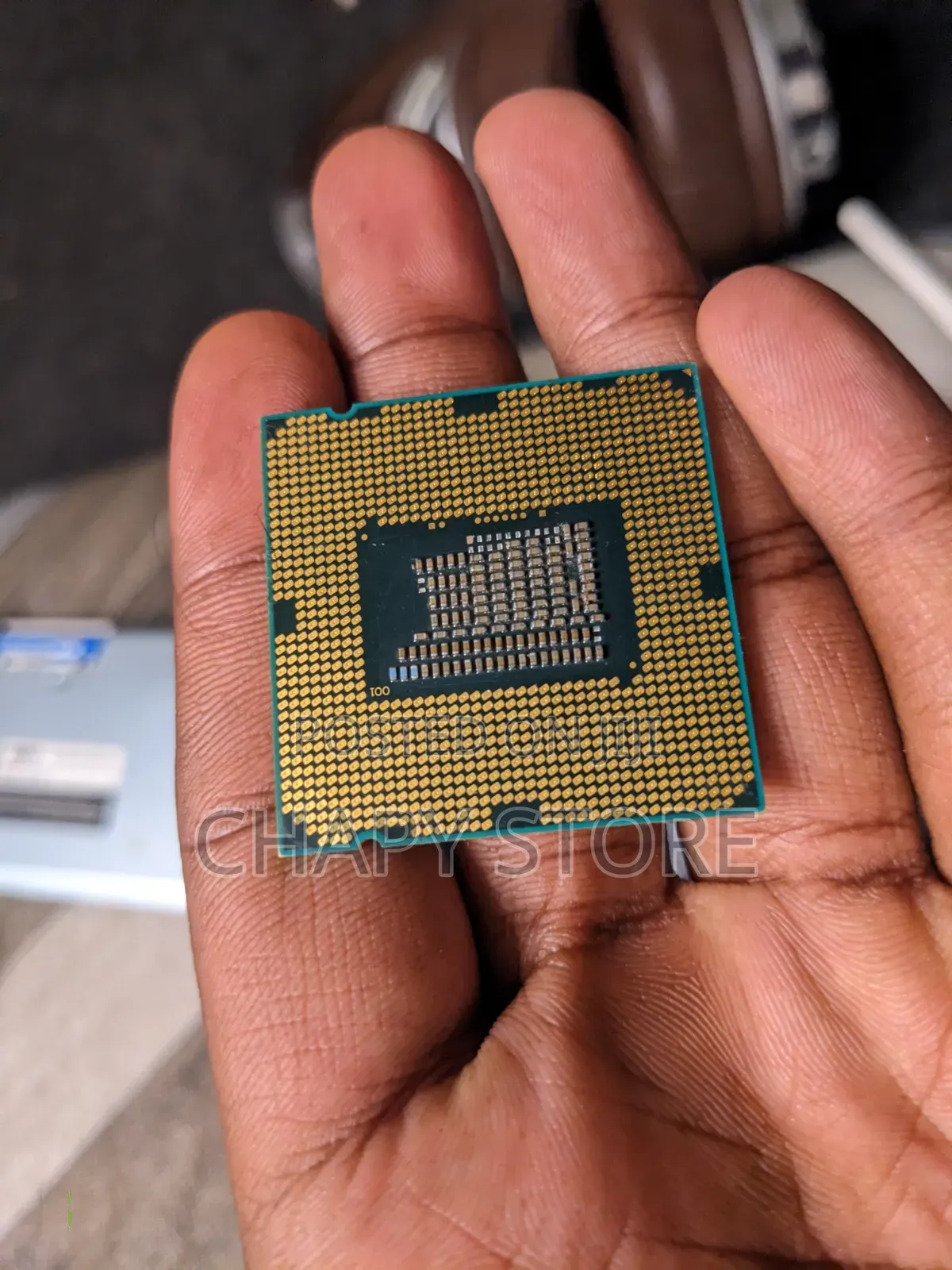 Core I3 Cpu