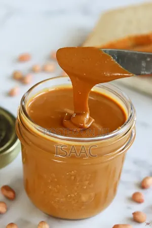 Homemade Peanut Butter (ቤት ውስጥ የሚዘጋጅ ንፁህ የለውዝ ቅቤ) 100%